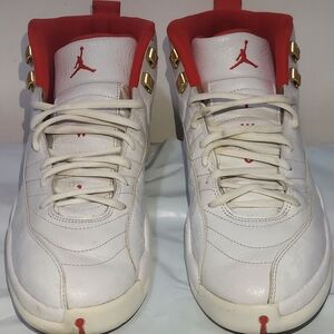 Jordan 12 “Fiba” -Mens Size 11 - USED - No Box